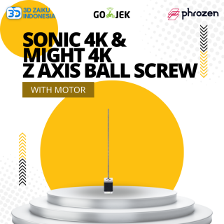 Phrozen Sonic 4K and Sonic Mighty 4K Z Axis Ball Screw with Motor